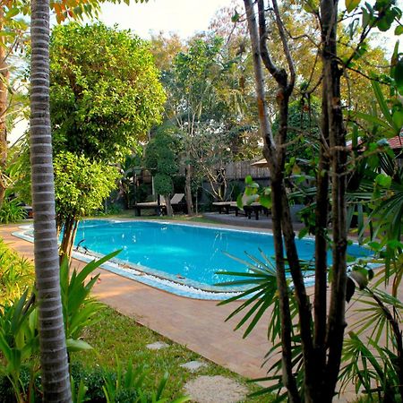 Prana Hotel Sziemreap Kültér fotó