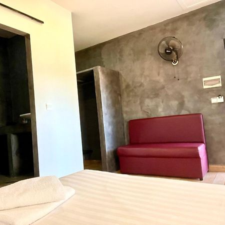 Prana Hotel Sziemreap Kültér fotó