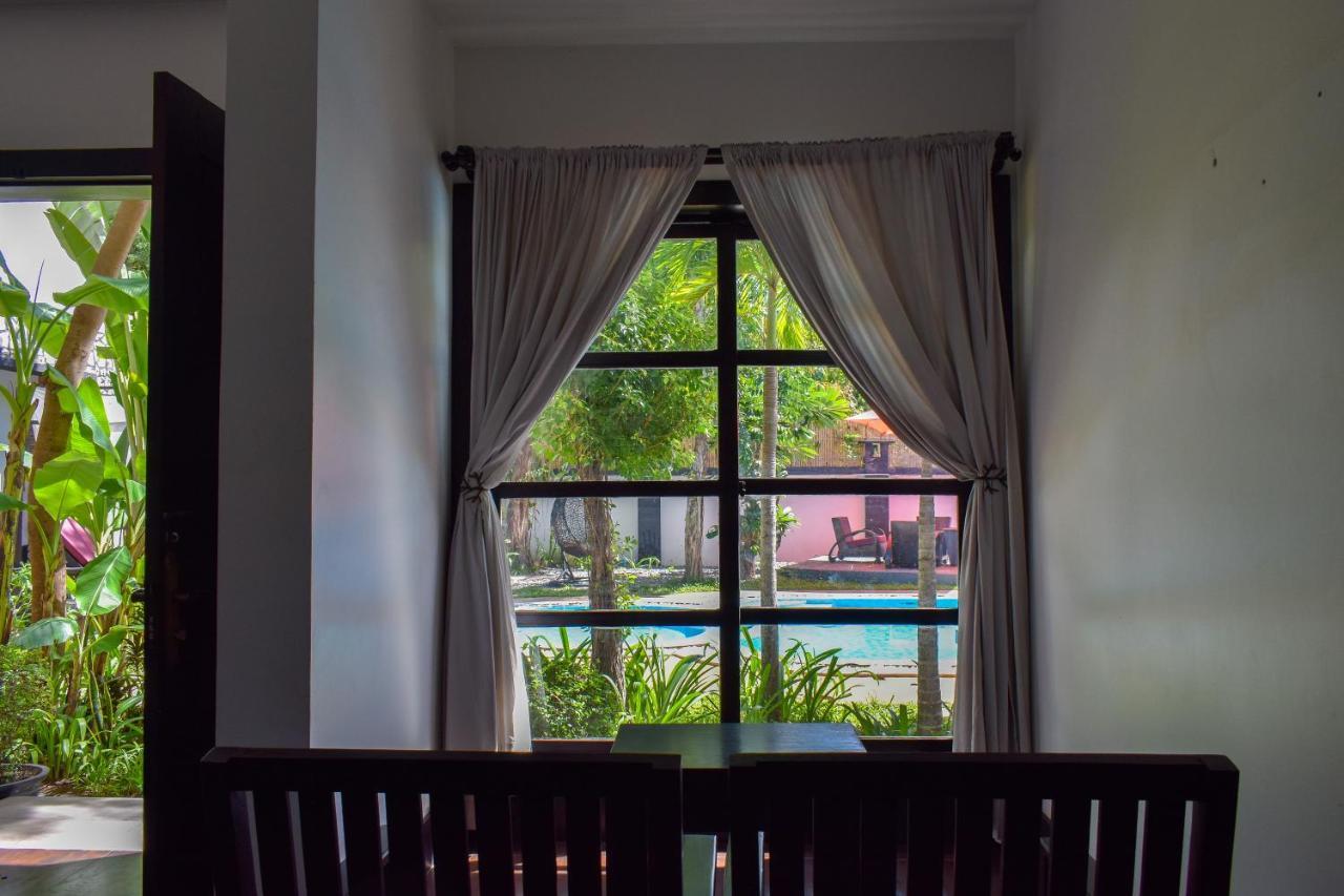 Prana Hotel Sziemreap Kültér fotó