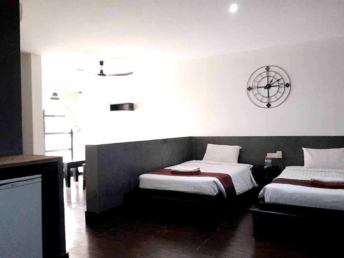 Prana Hotel Sziemreap Kültér fotó