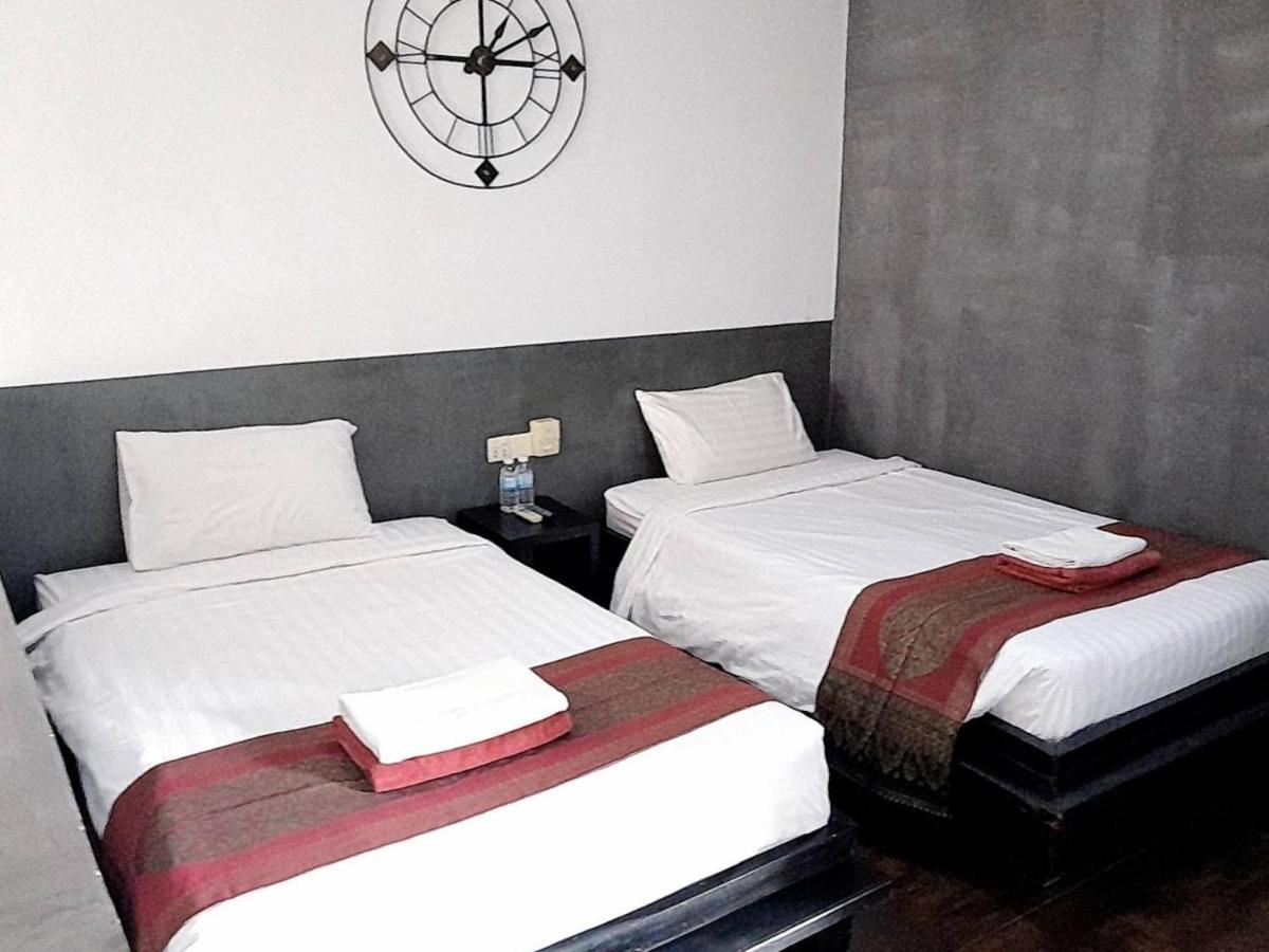 Prana Hotel Sziemreap Kültér fotó