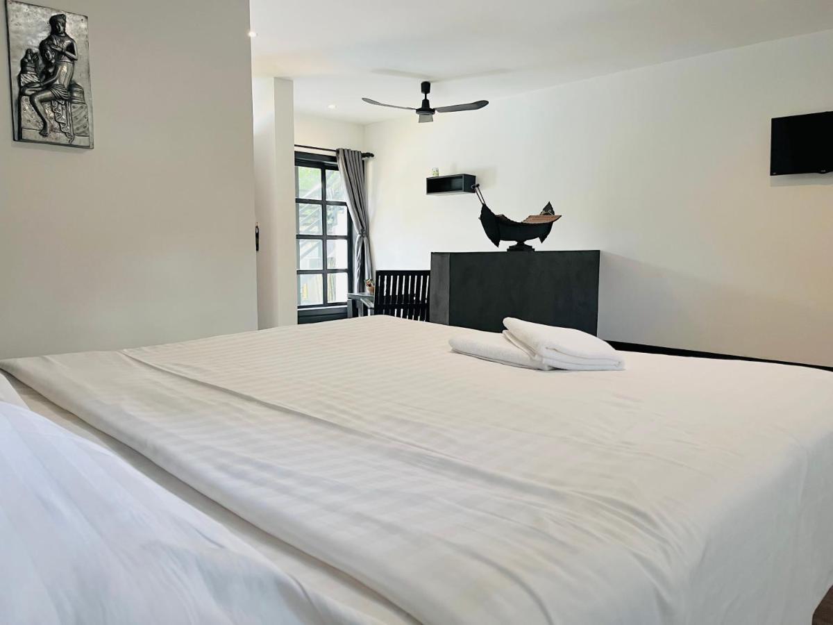 Prana Hotel Sziemreap Kültér fotó