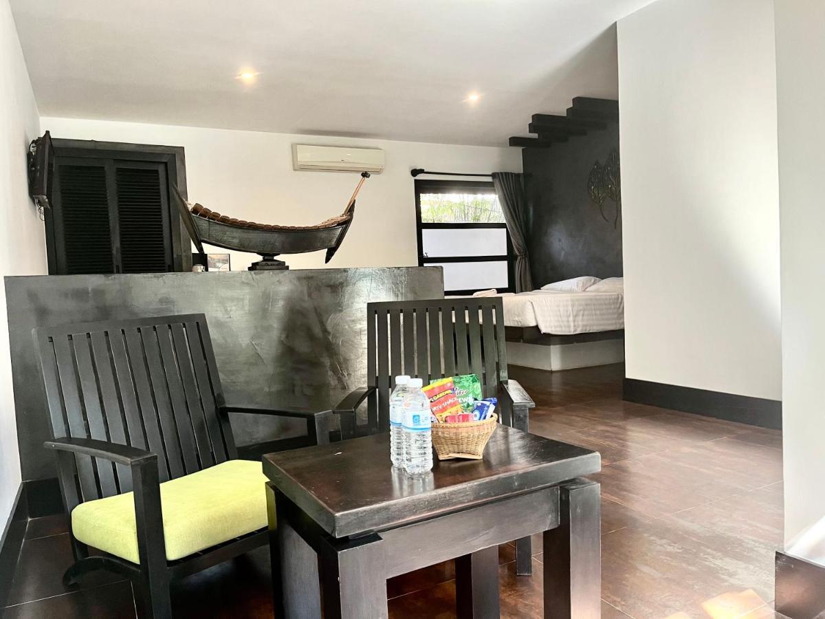 Prana Hotel Sziemreap Kültér fotó