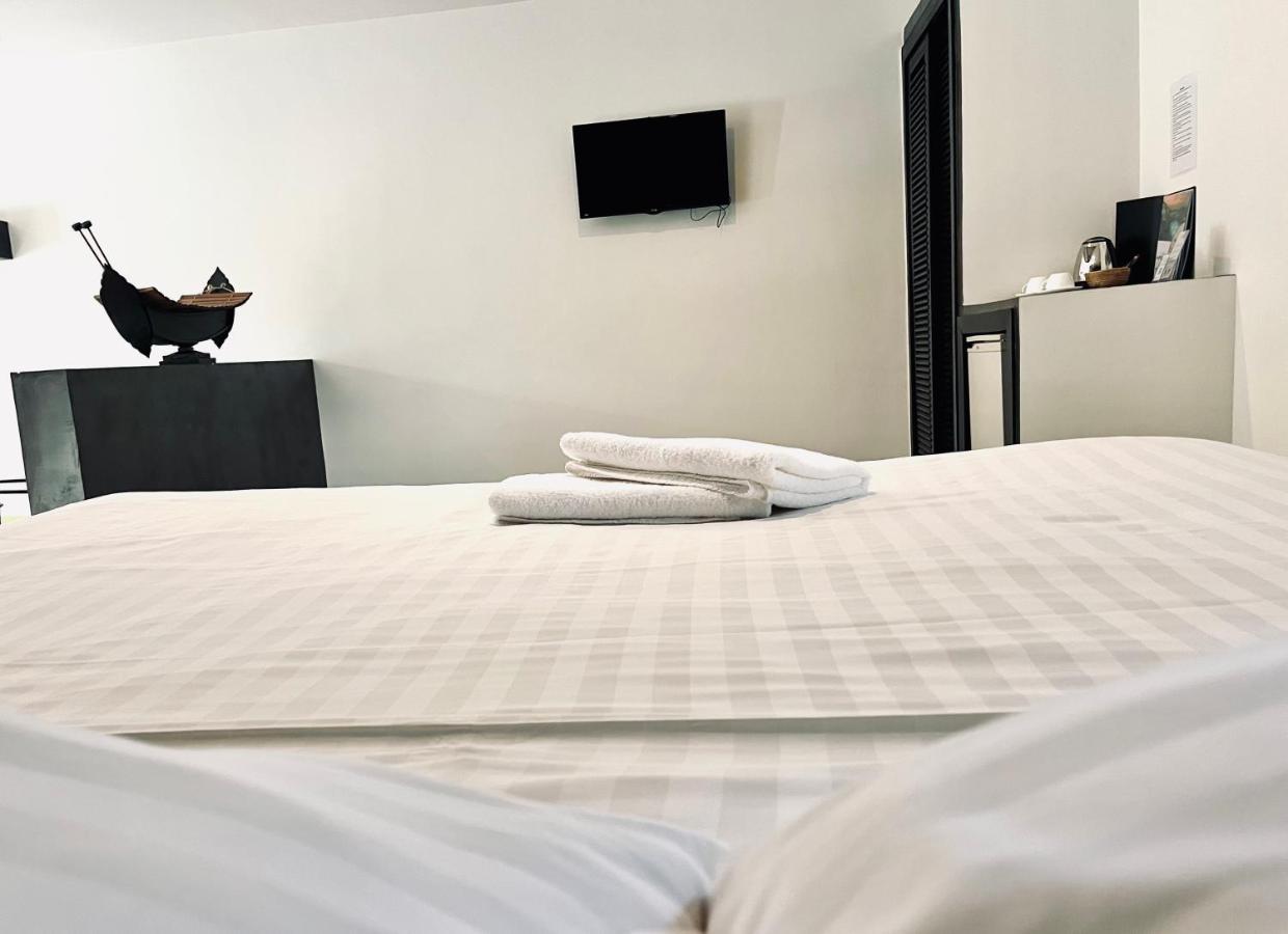 Prana Hotel Sziemreap Kültér fotó