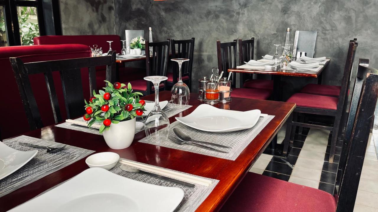 Prana Hotel Sziemreap Kültér fotó
