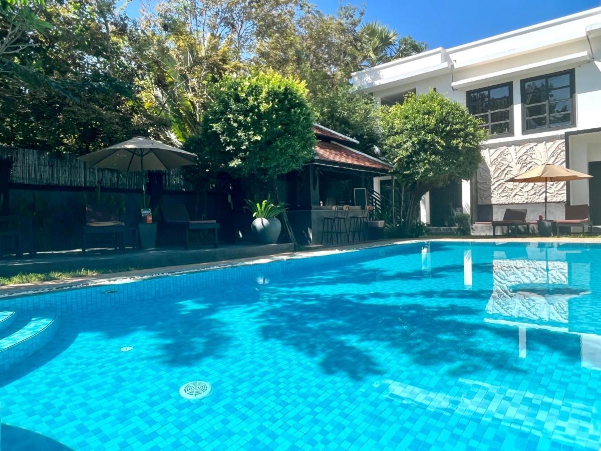 Prana Hotel Sziemreap Kültér fotó
