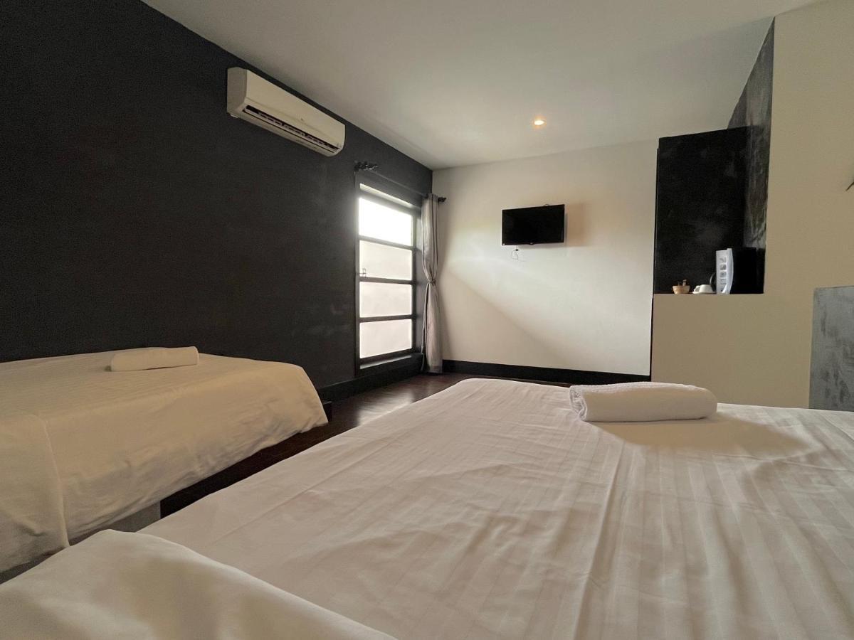 Prana Hotel Sziemreap Kültér fotó