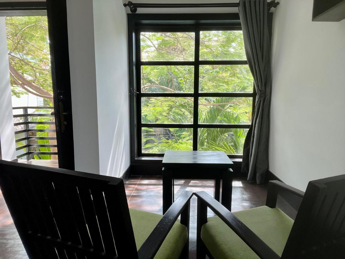 Prana Hotel Sziemreap Kültér fotó