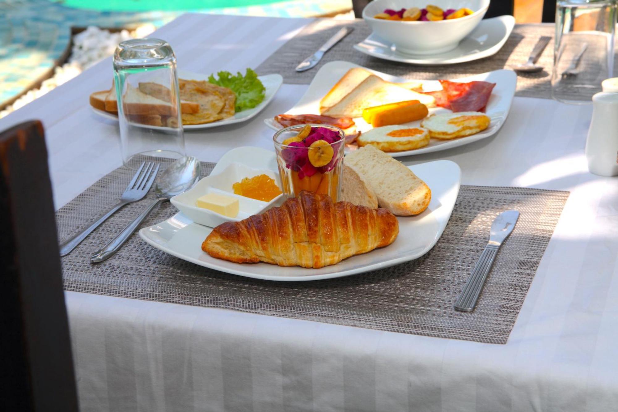 Prana Hotel Sziemreap Kültér fotó