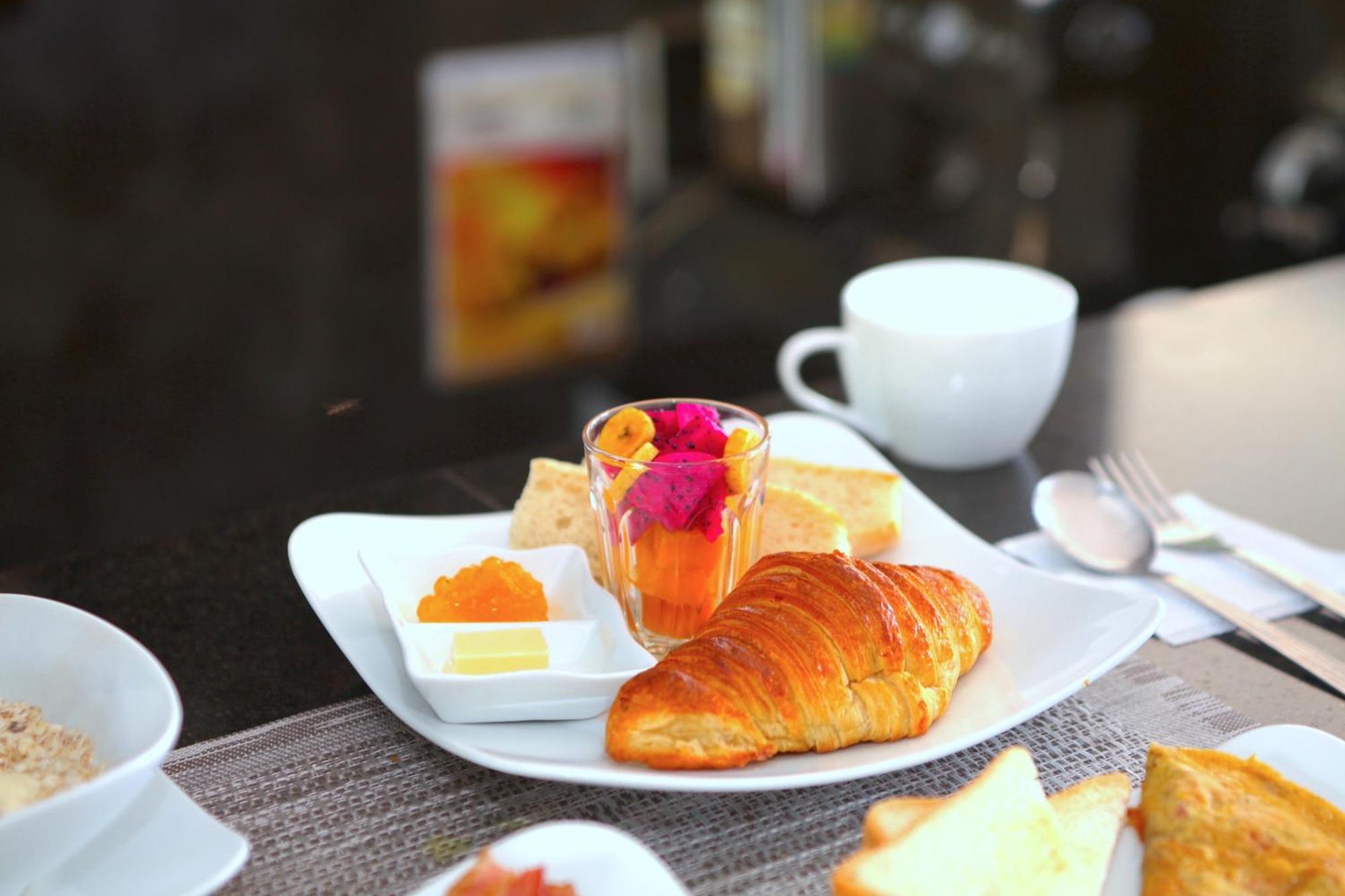 Prana Hotel Sziemreap Kültér fotó
