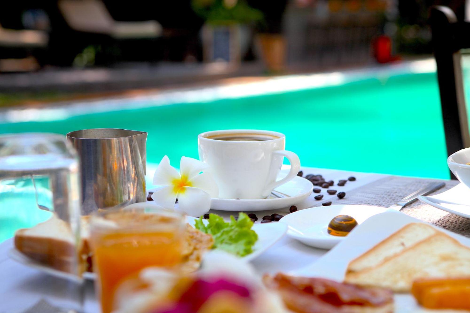 Prana Hotel Sziemreap Kültér fotó