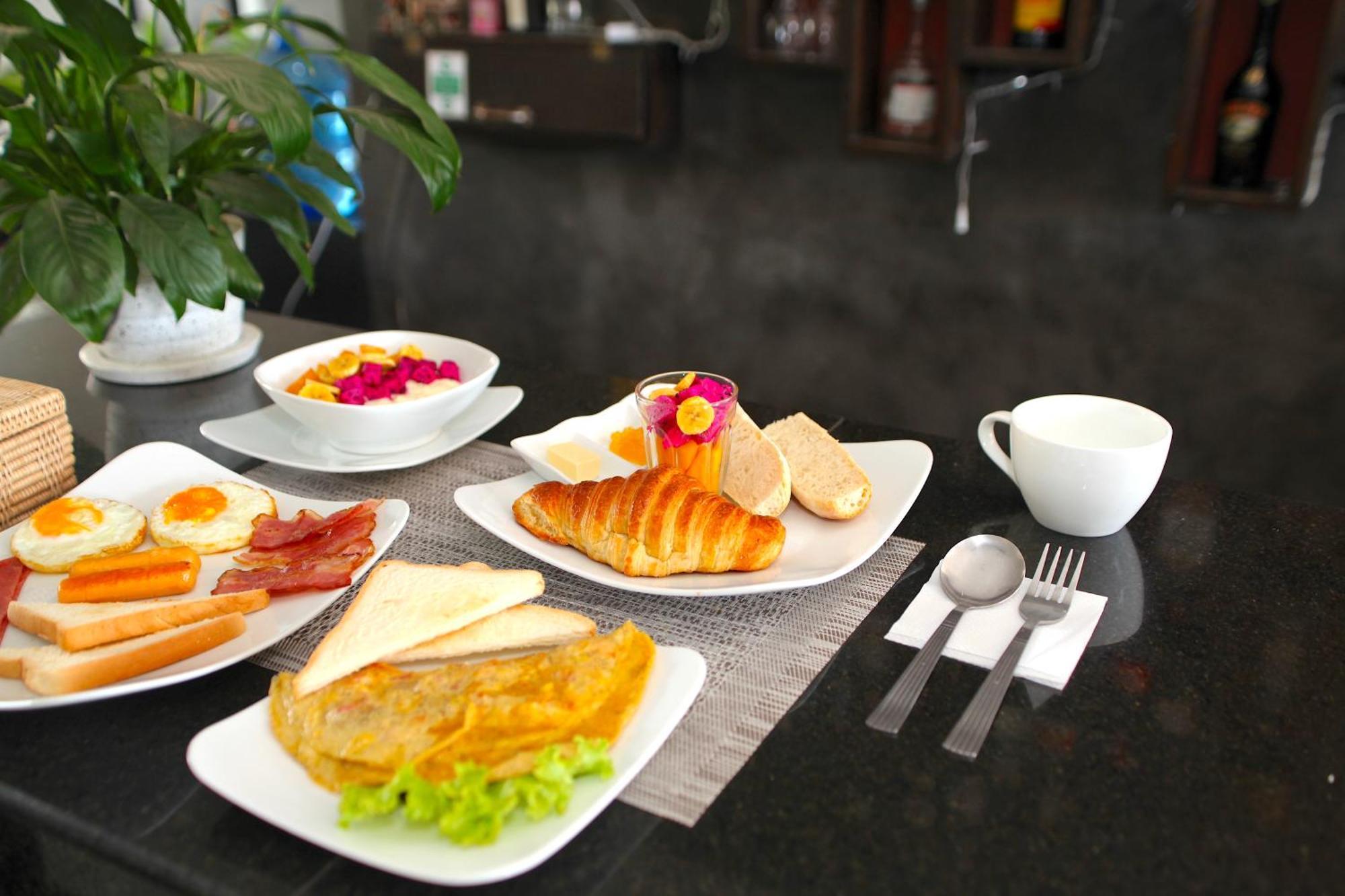 Prana Hotel Sziemreap Kültér fotó