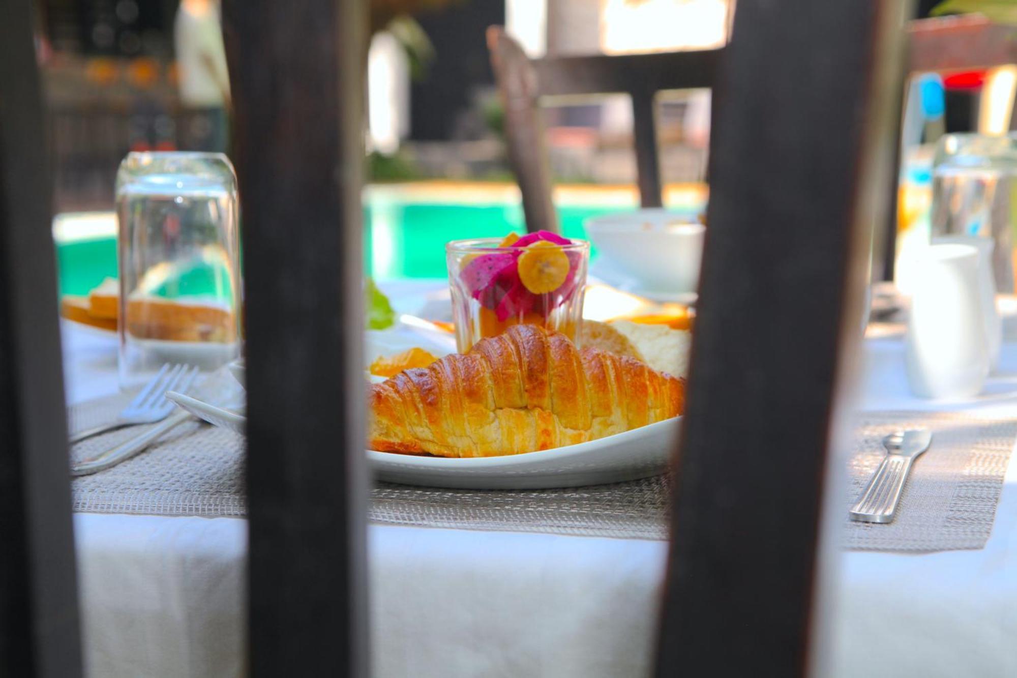 Prana Hotel Sziemreap Kültér fotó