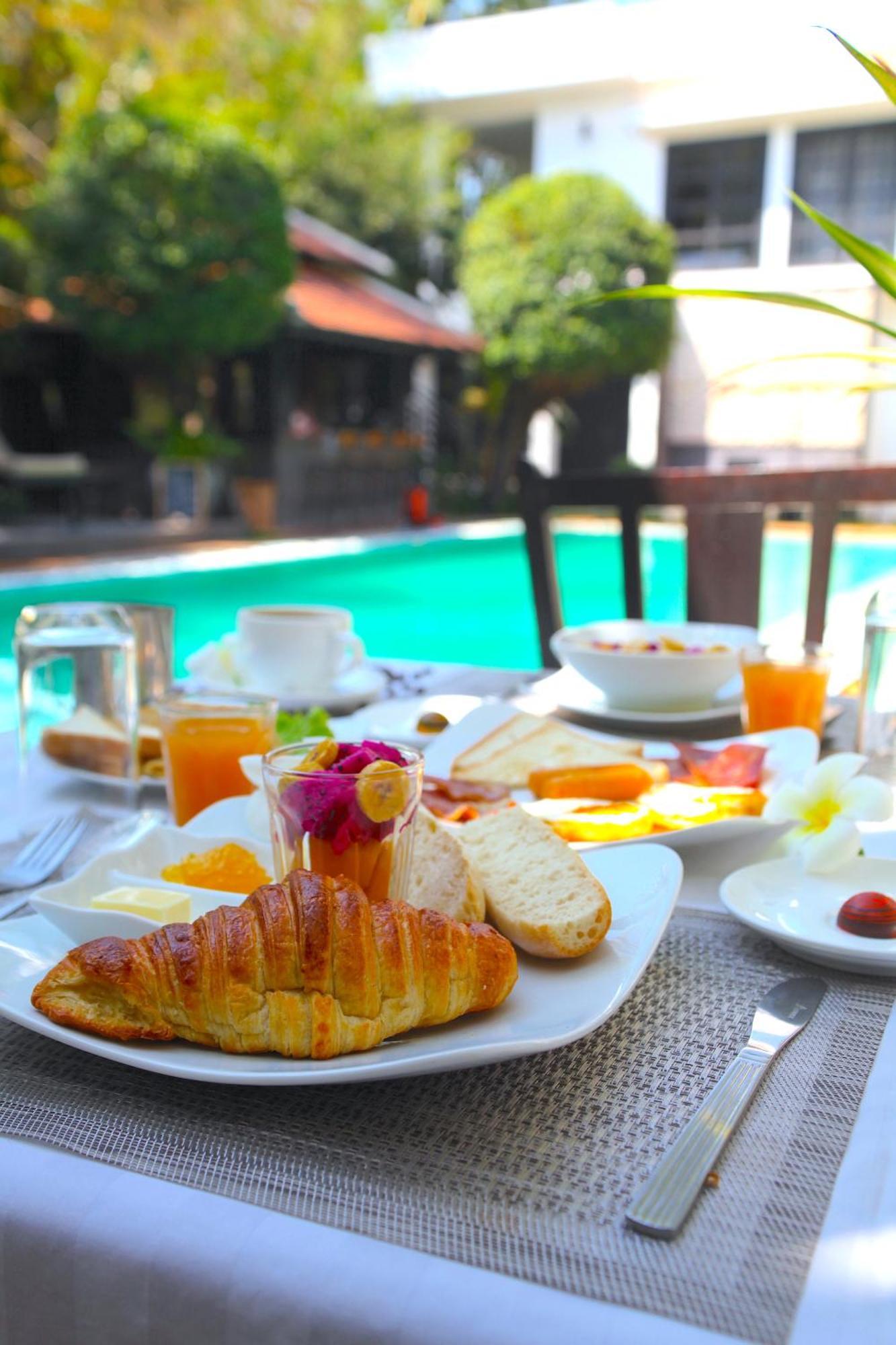 Prana Hotel Sziemreap Kültér fotó