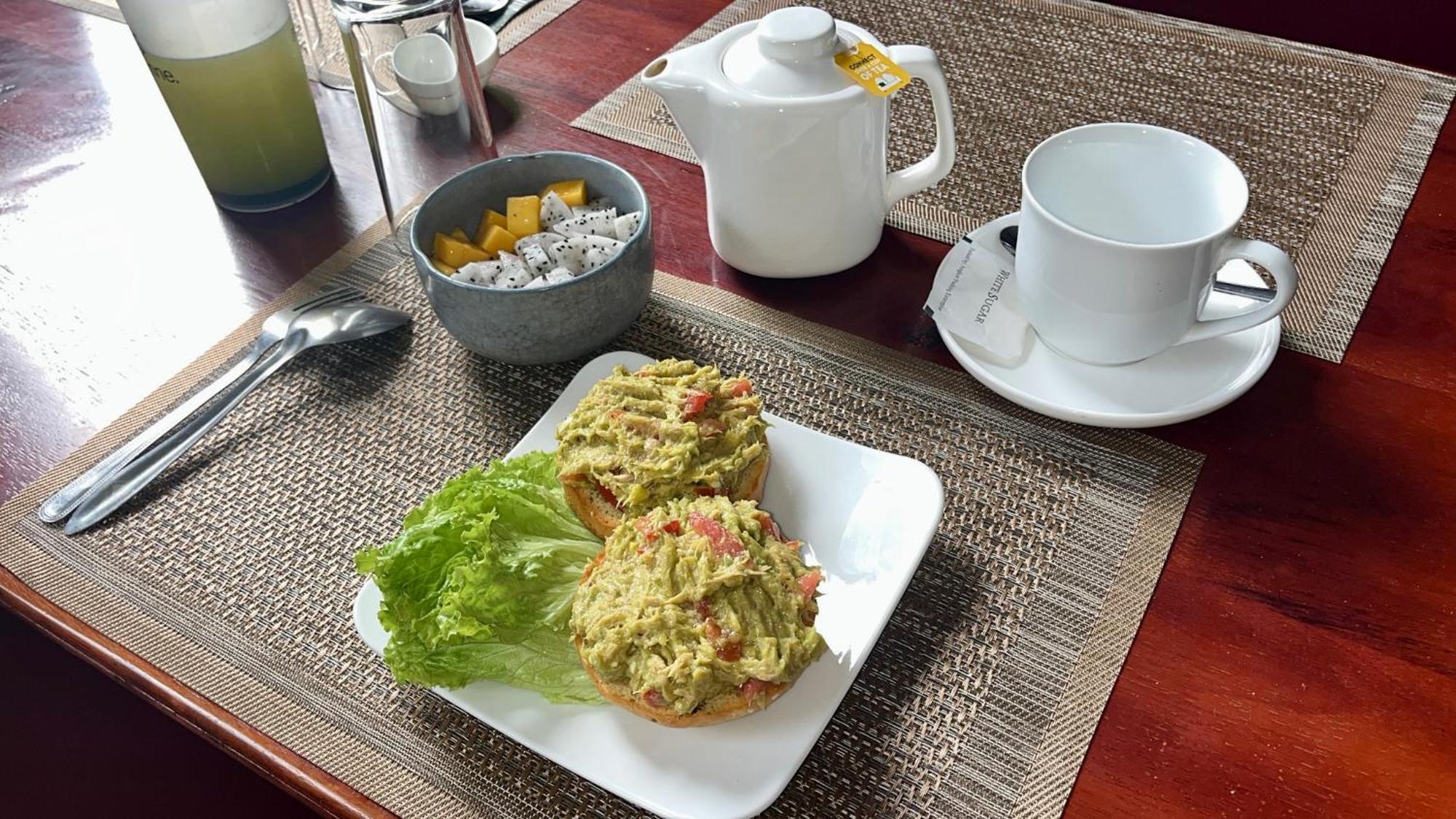 Prana Hotel Sziemreap Kültér fotó