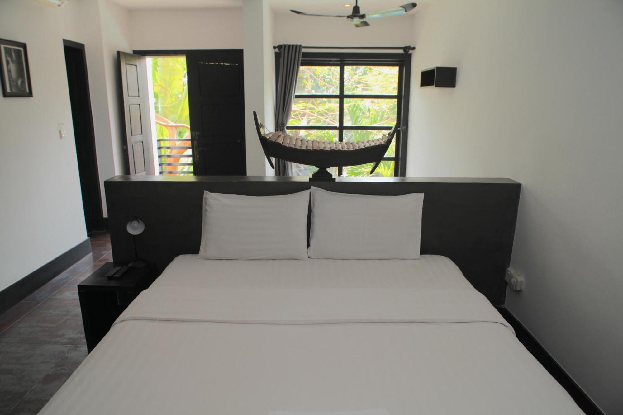 Prana Hotel Sziemreap Kültér fotó