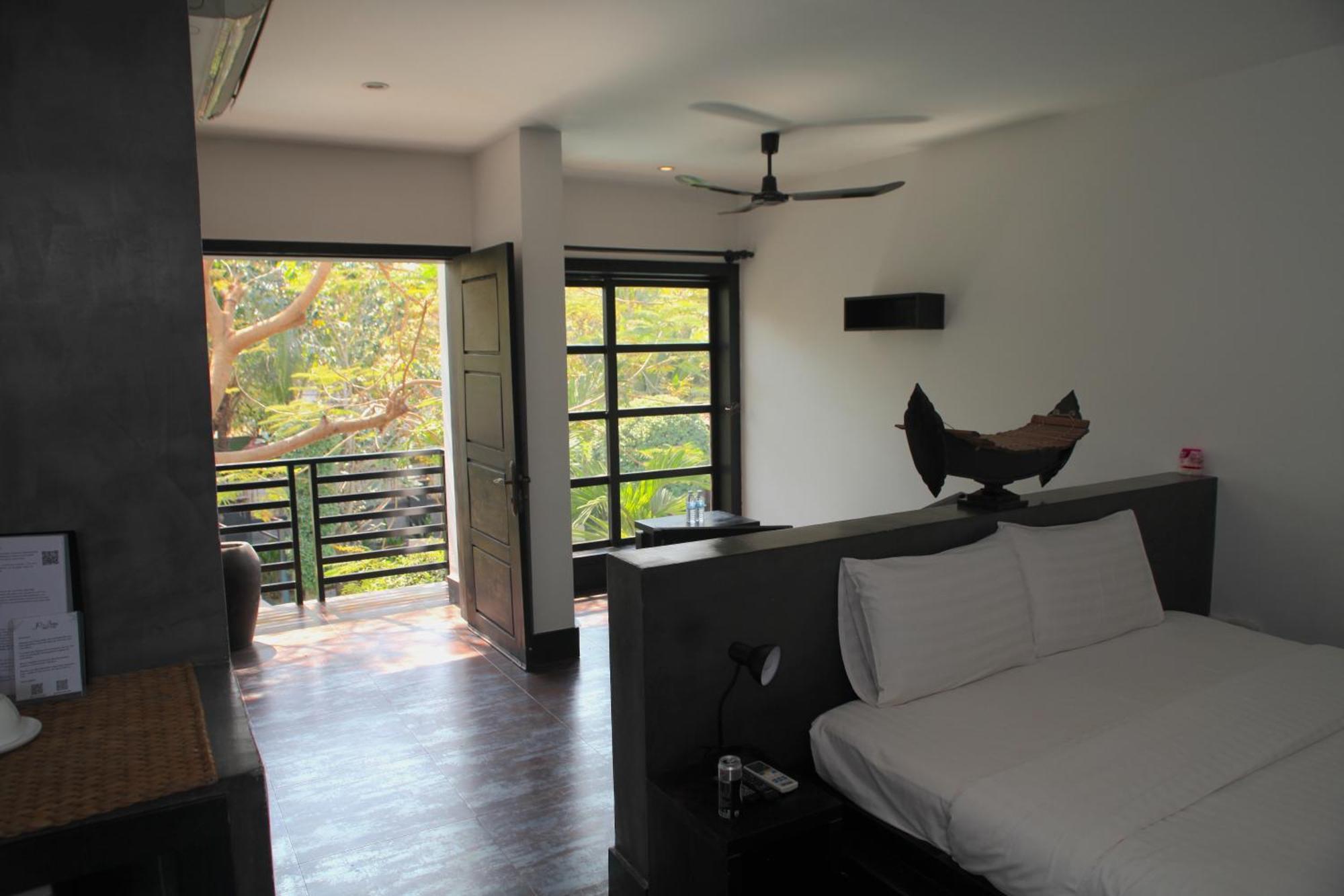 Prana Hotel Sziemreap Kültér fotó