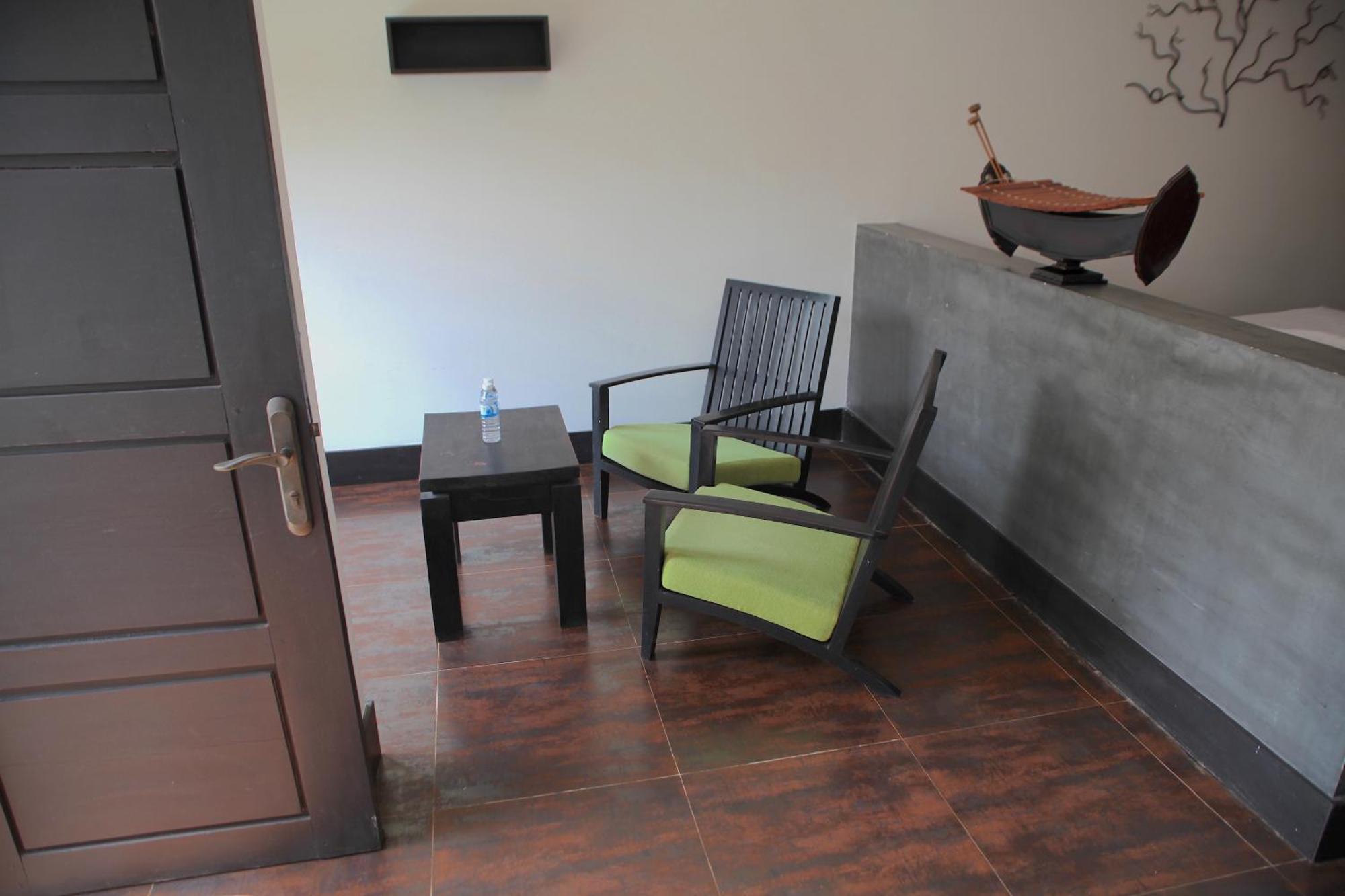 Prana Hotel Sziemreap Kültér fotó
