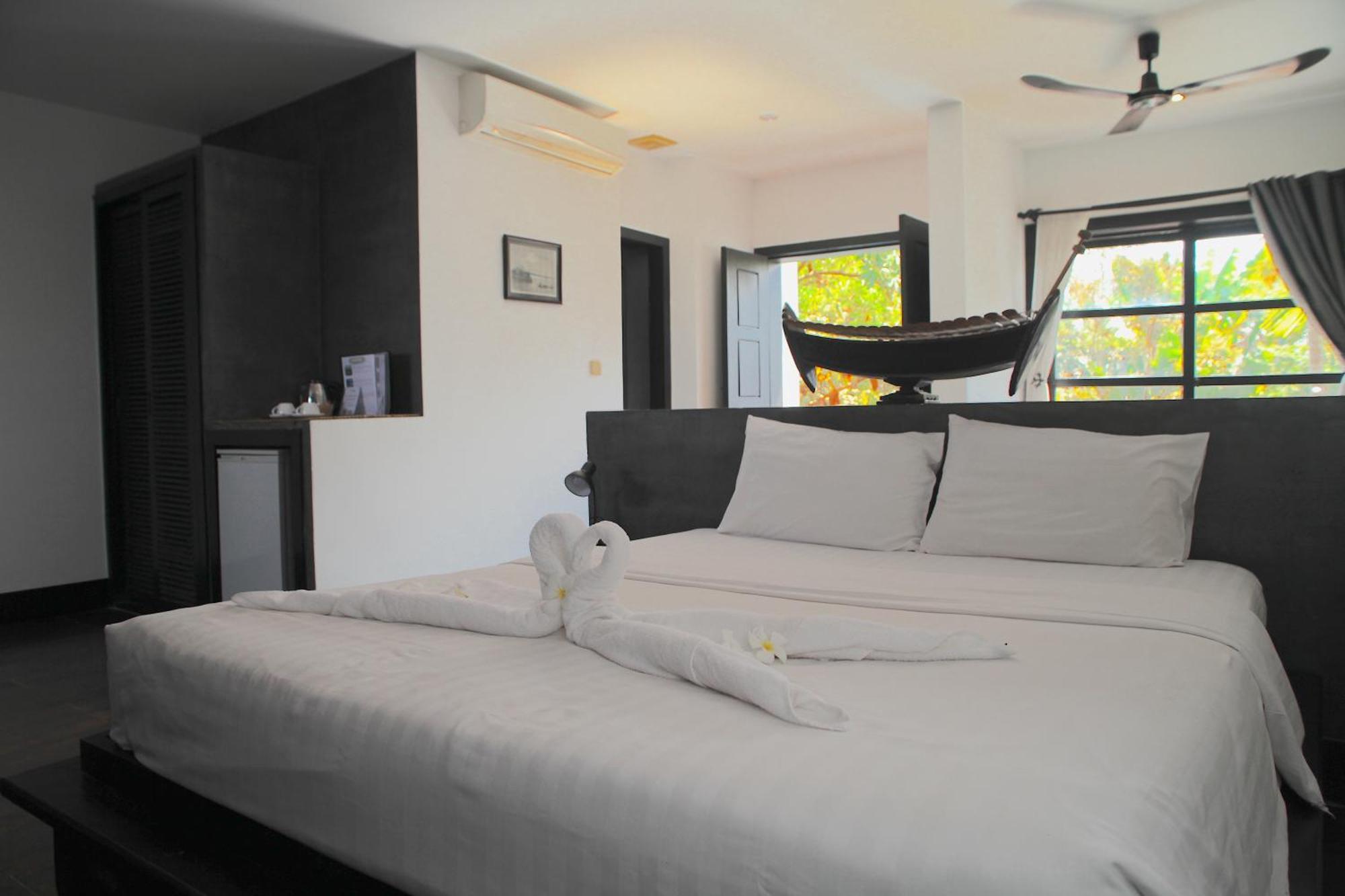 Prana Hotel Sziemreap Kültér fotó