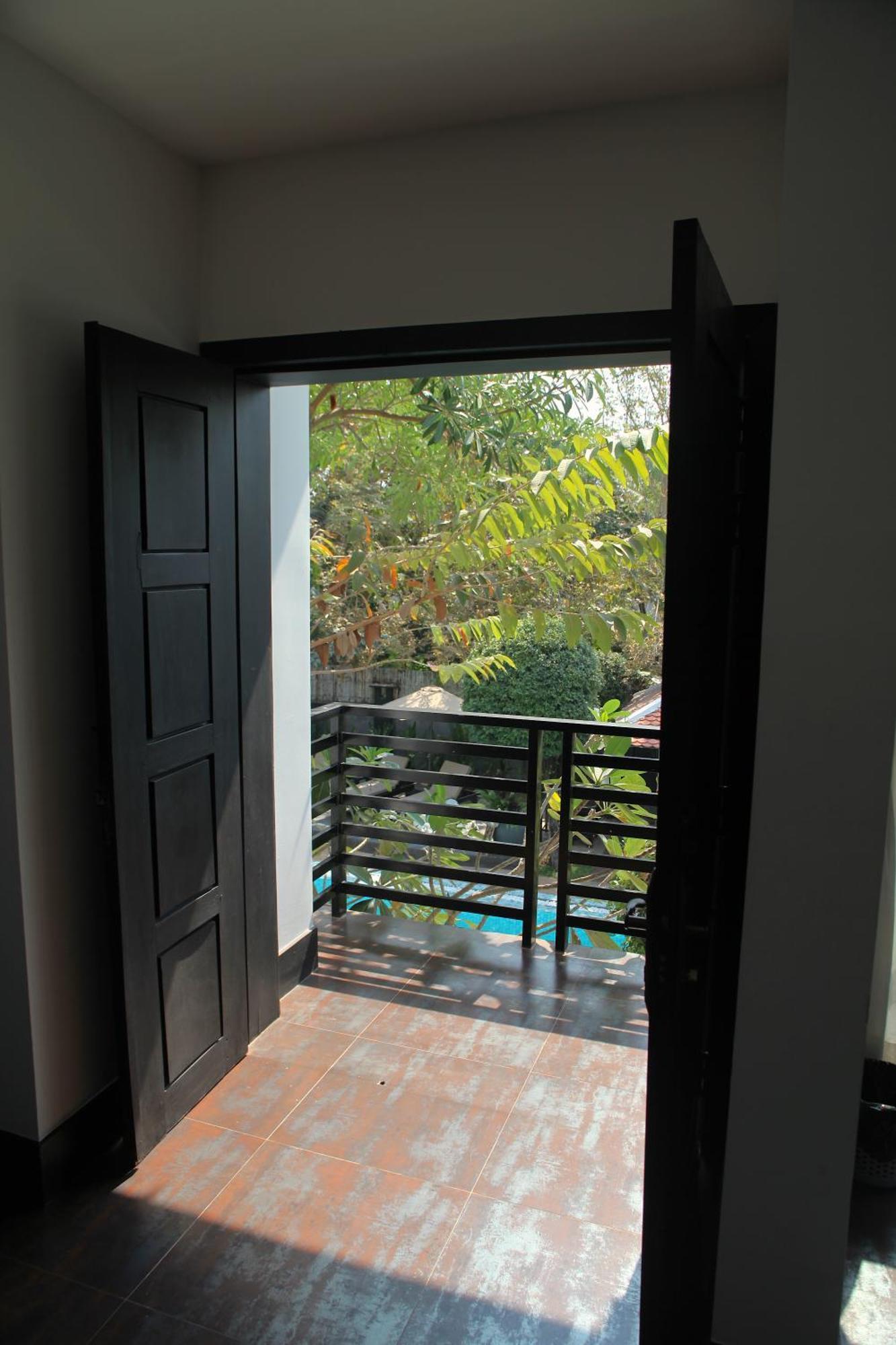 Prana Hotel Sziemreap Kültér fotó