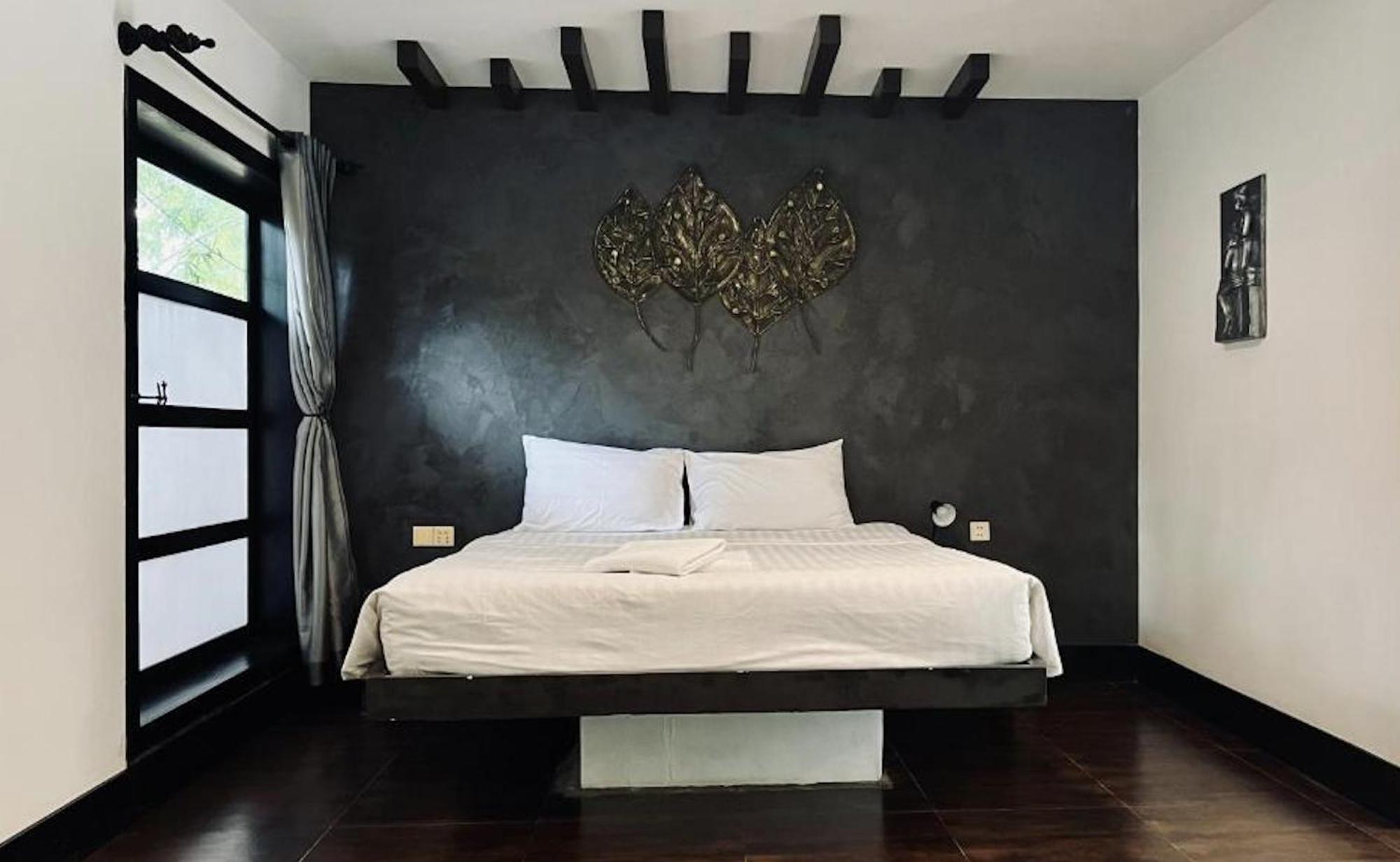 Prana Hotel Sziemreap Kültér fotó