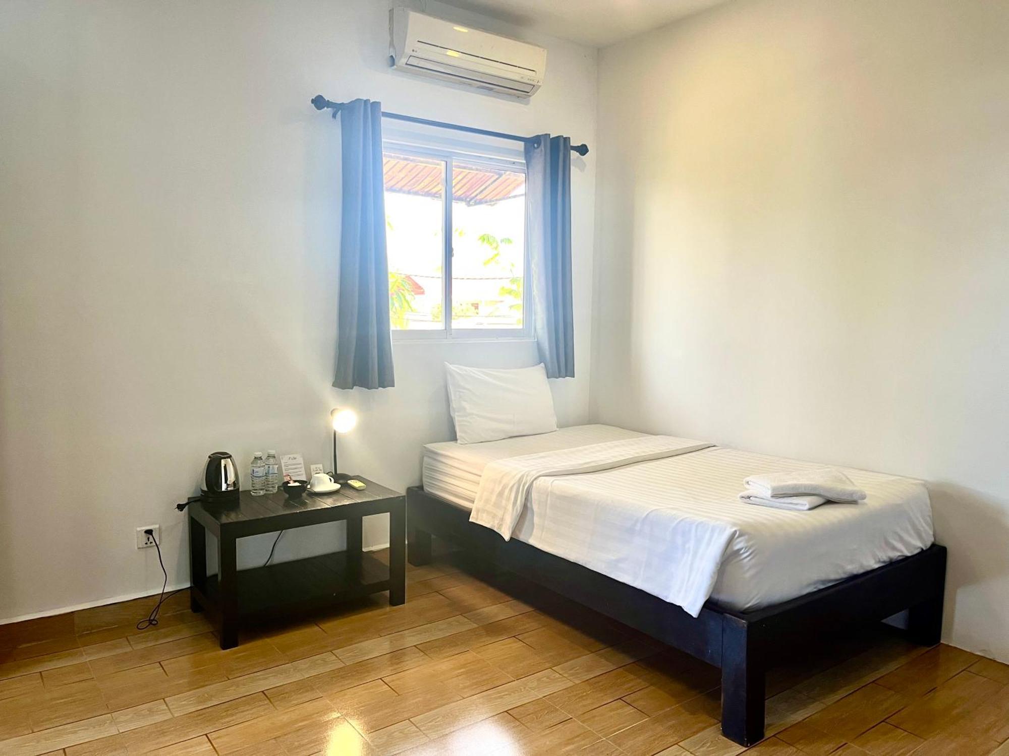 Prana Hotel Sziemreap Kültér fotó