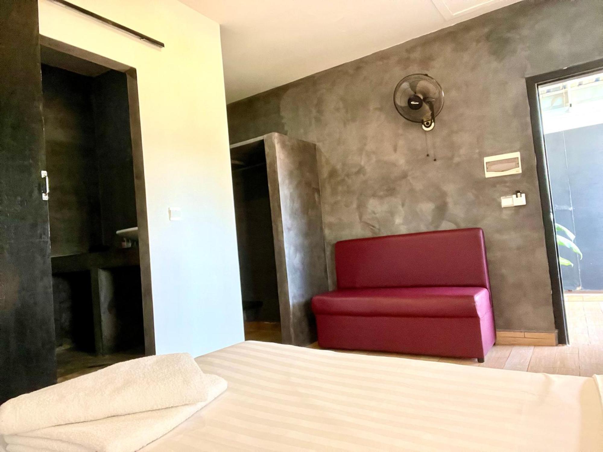 Prana Hotel Sziemreap Kültér fotó