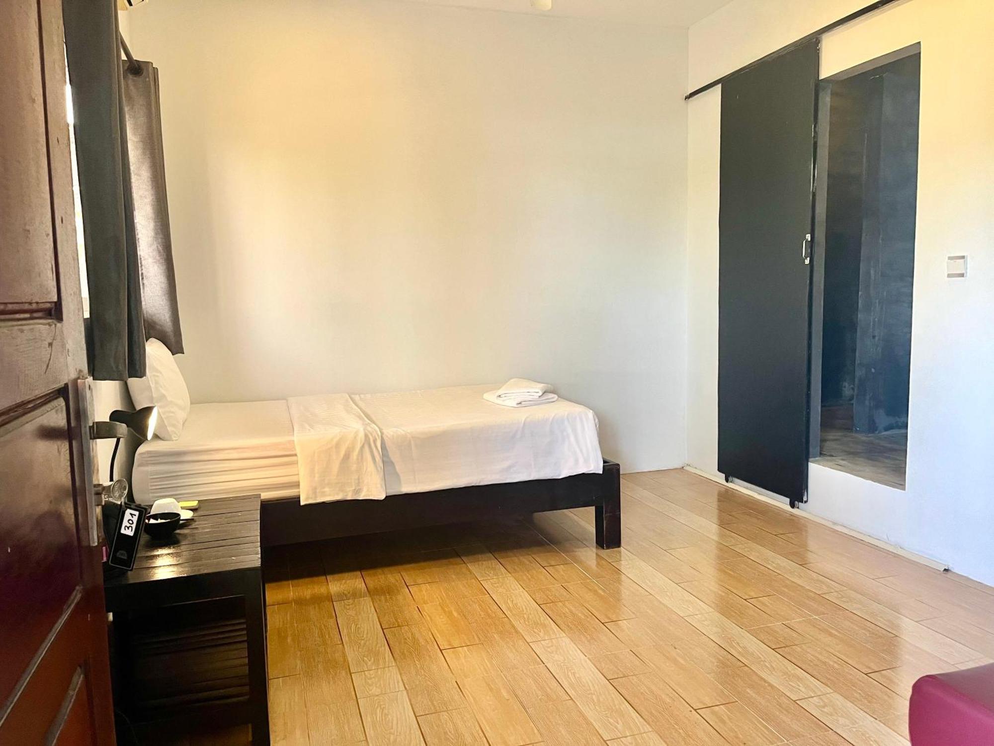 Prana Hotel Sziemreap Kültér fotó