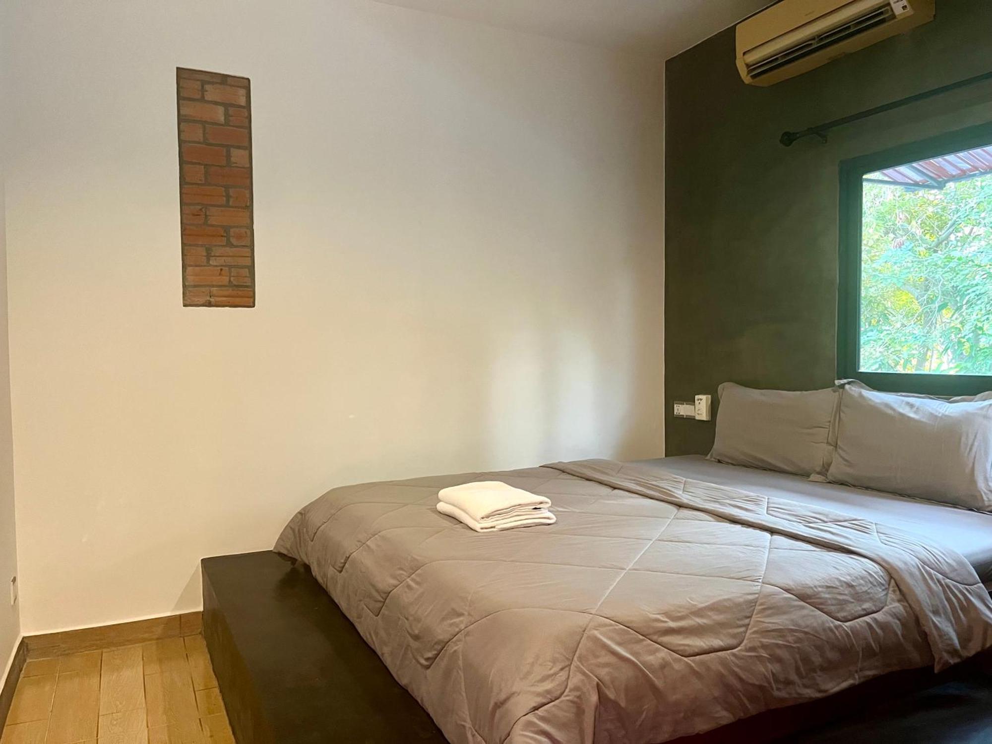 Prana Hotel Sziemreap Kültér fotó