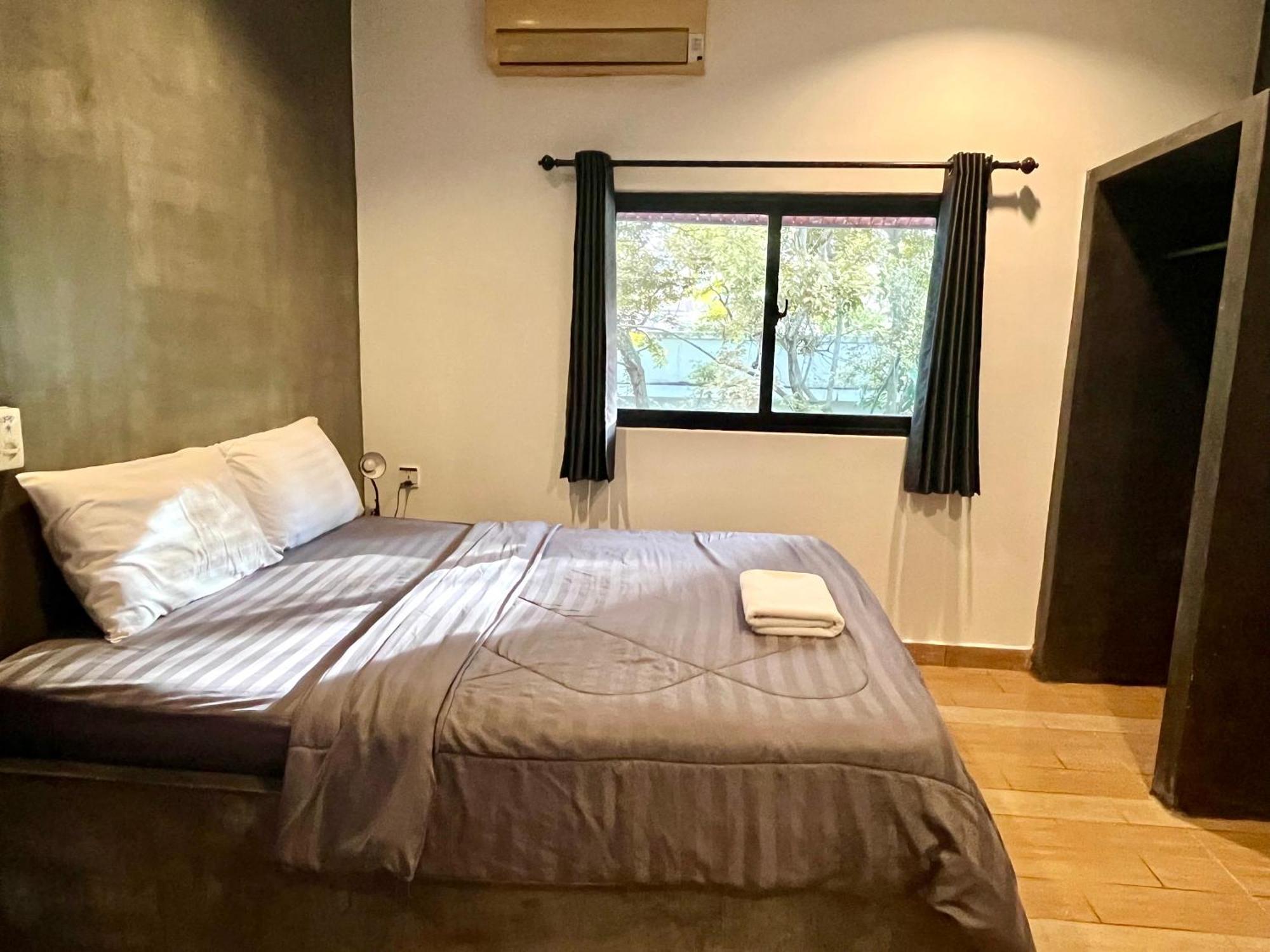 Prana Hotel Sziemreap Kültér fotó