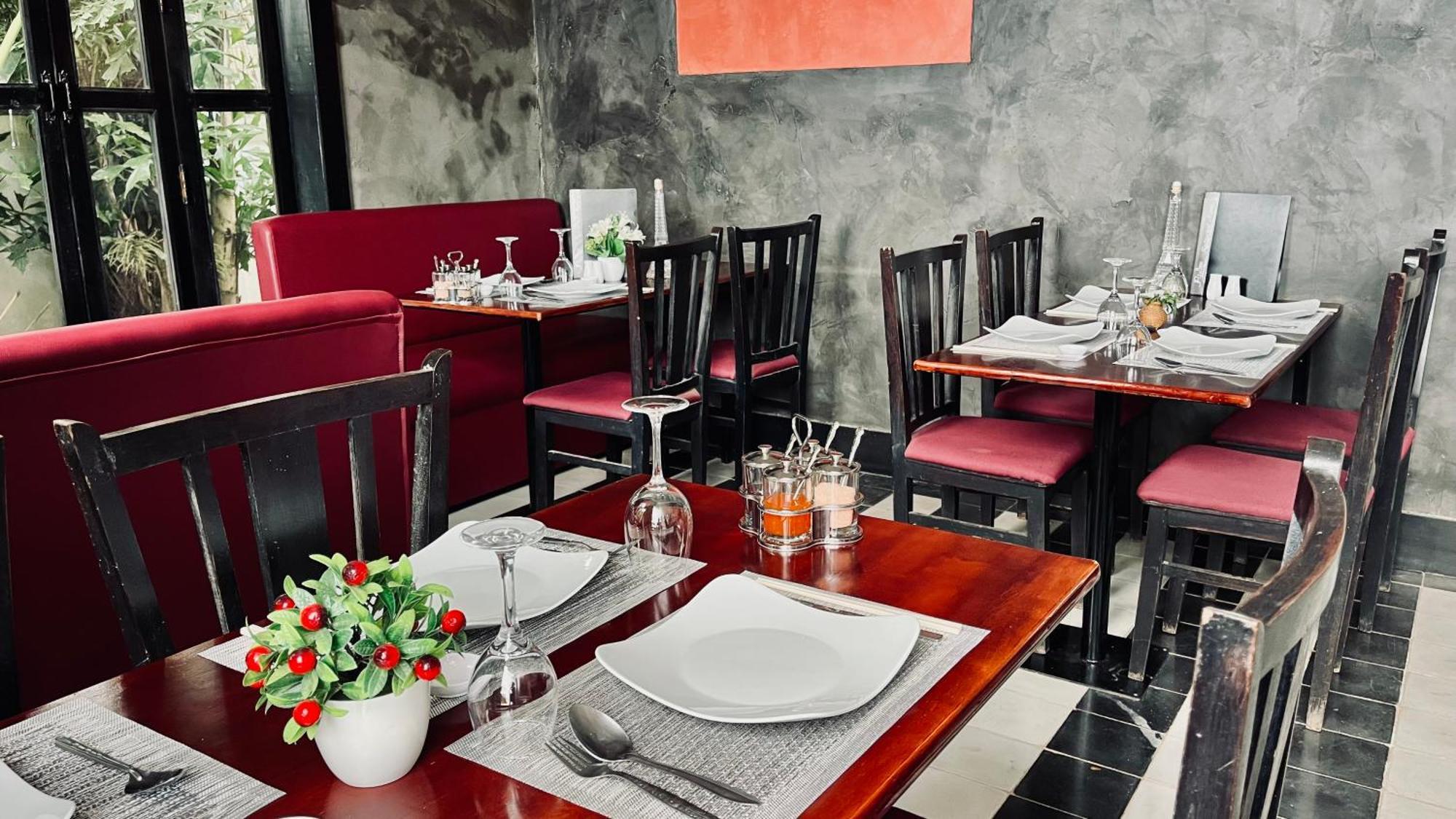 Prana Hotel Sziemreap Kültér fotó